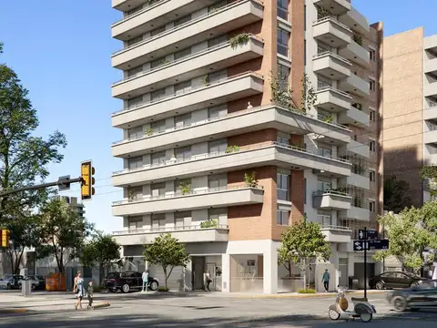 Departamento en Venta en Echesortu, Rosario