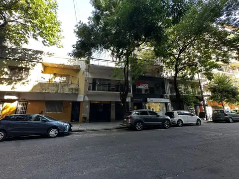 Terreno en Venta en Villa Crespo, USD 550.000