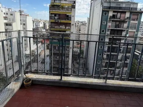 Departamento en Venta en Once, USD 134.000