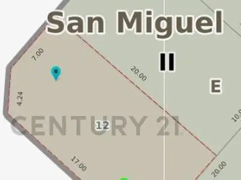 Rio Limay 1600, Piso 0