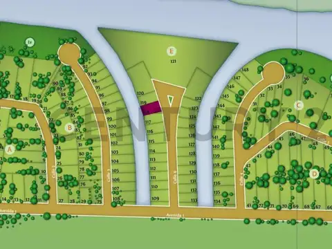 Terreno en Venta de 312,0 m2