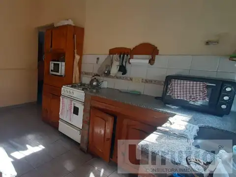 Depto Tipo Casa 2 ambientes con 1 baño