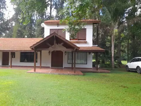 Quinta en Venta en Los Pinos, USD 1.150.000