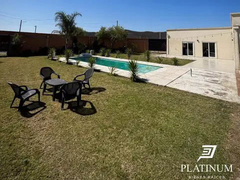 Casa en Venta 4 años