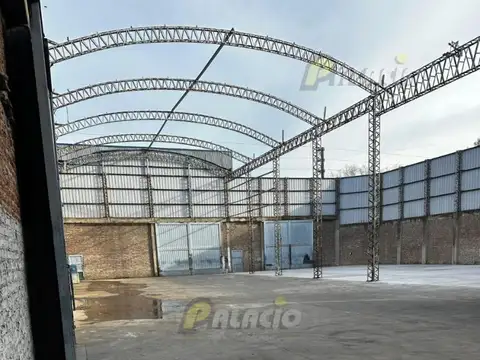 Galpon en Alquiler en General San Martín, USD 17.000
