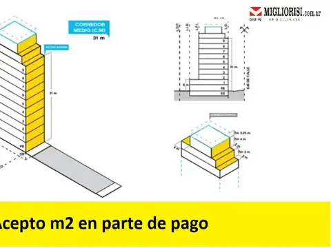Terreno en Venta en Villa crespo 