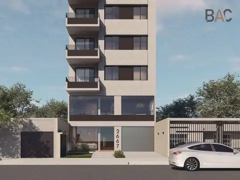 Departamento en Venta de 2 ambientes