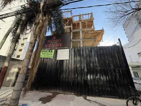 Departamento Dos Ambientes 55m2 Lanús en Pozo Ubicación Premium Con Financiació