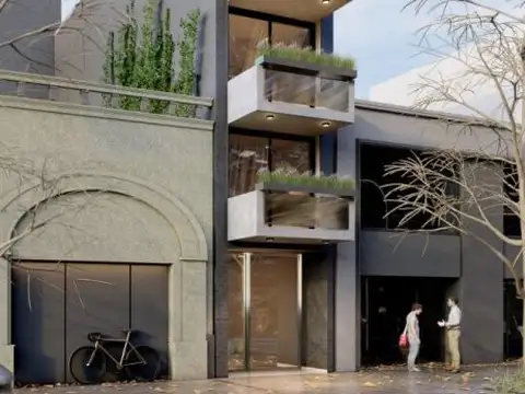 URQUIZA  2800 VENTA DEPARTAMENTO 1 DORMITORIO