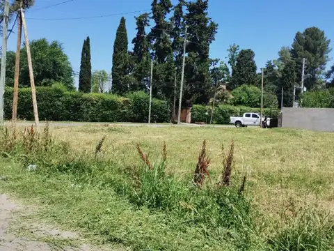 Lote de terreno en Venta en Del Viso, Pilar
