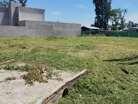 Terreno en Venta 20,39  mts Frente