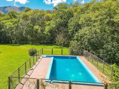 Casa en Venta 40 años