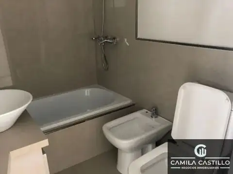 Departamento en alquiler de 2 dormitorios c/ cochera en San Justo