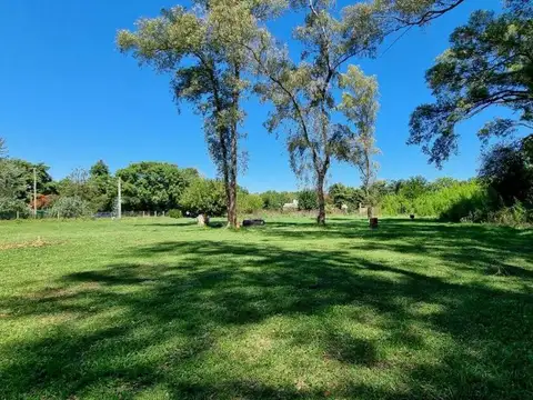 Terreno en Venta 37  mts Fondo