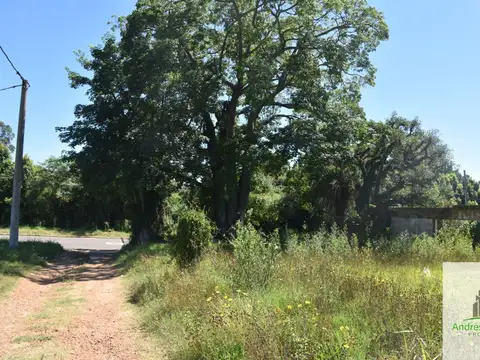 Terreno en Venta en Concordia, USD 82.000