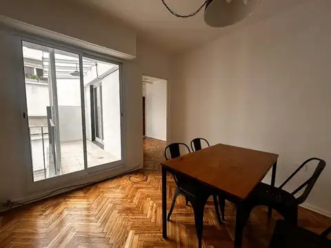 DEPARTAMENTO DOS AMBIENTES-BELGRANO-ALQUILER TEMPORAL