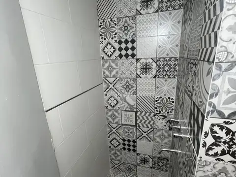 Departamento 2 ambientes con 2 baños