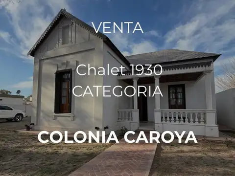 Casa en Venta en Colonia Caroya, Colón
