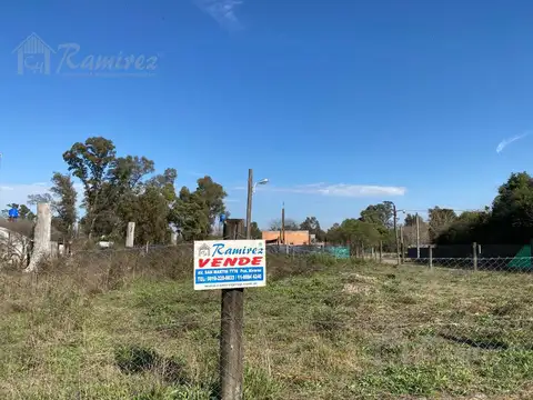 Terreno en Venta en La Reja, USD 35.000