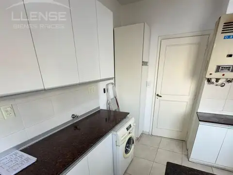 Departamento 4 ambientes con 1 baño