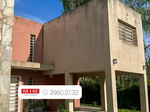 Casa 5 ambientes Venta - Ing. Maschwitz