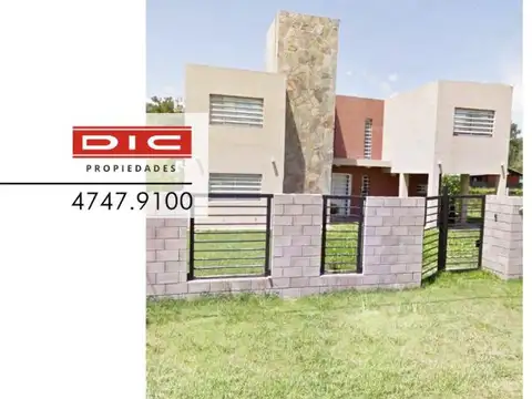 Casa 5 ambientes Venta - Ing. Maschwitz