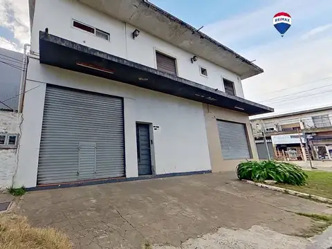 VENTA 4 LOCALES Y VIVIENDA LOTE PROPIO HURLINGHAM