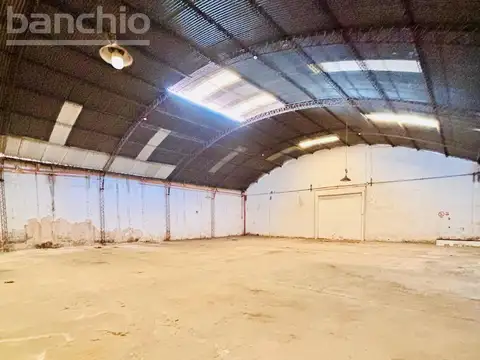 Galpon en Venta 20 años