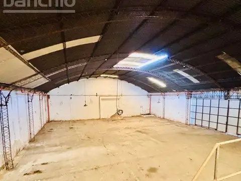 Venta Galpón y Terreno 2700 MT - Empalme Graneros