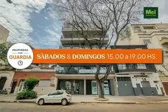 Emprendimiento en Villa Urquiza de 1 Dormitorios