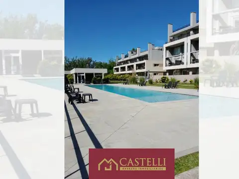 Departamento Monoambiente  en Alquiler  Campus Vista  CON MUEBLES FRENTE AL CAMPUS DE LA AUSTRAL