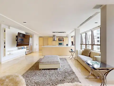 DEPARTAMENTO PREMIUM PLAZA PASO, LA PLATA.