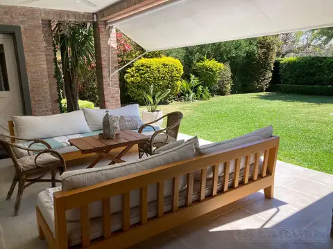 VERANO 2026 - EXCELENTE CASA ALQUILER ENERO 2026 - SAN ISIDRO - BARRIO SAN ISIDRO CATEDRAL