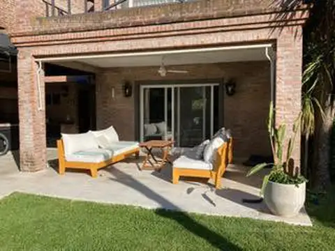 Casa en Alquiler Temporal en San Isidro Lasalle / Rio, USD 5.000