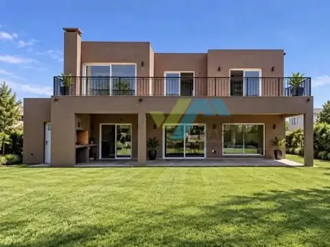 Casa en Venta en Haras Santa María, USD 340.000