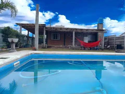 Venta Casa Pileta Apto Crédito B Parque Matheu