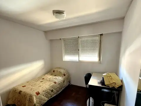 Departamento 4 ambientes con 1 baño