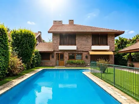 Casa en Venta en Martinez, Partido de San Isidro