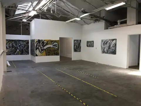 DEPOSITO - 310 M2 - UNICO 