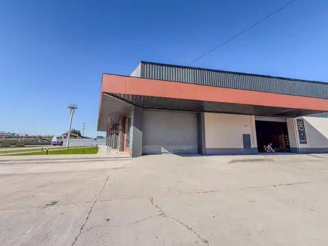 Alquiler - Local Comercial - Moreno - Colectora Sur Acceso Oeste Km 38