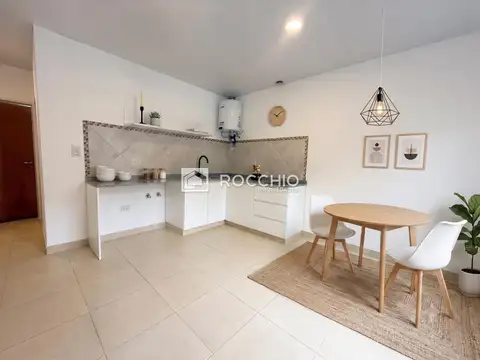 Departamento en Alquiler con 1 cocheras