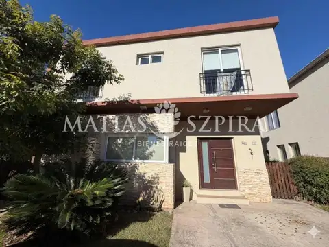 Casa en venta barrio cerrado la arboleda