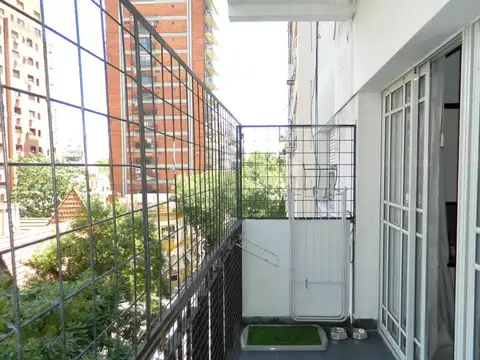 Departamento en Venta en Belgrano, USD 198.000