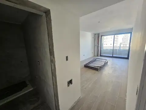 Departamento en Venta en Villa Crespo, USD 98.000