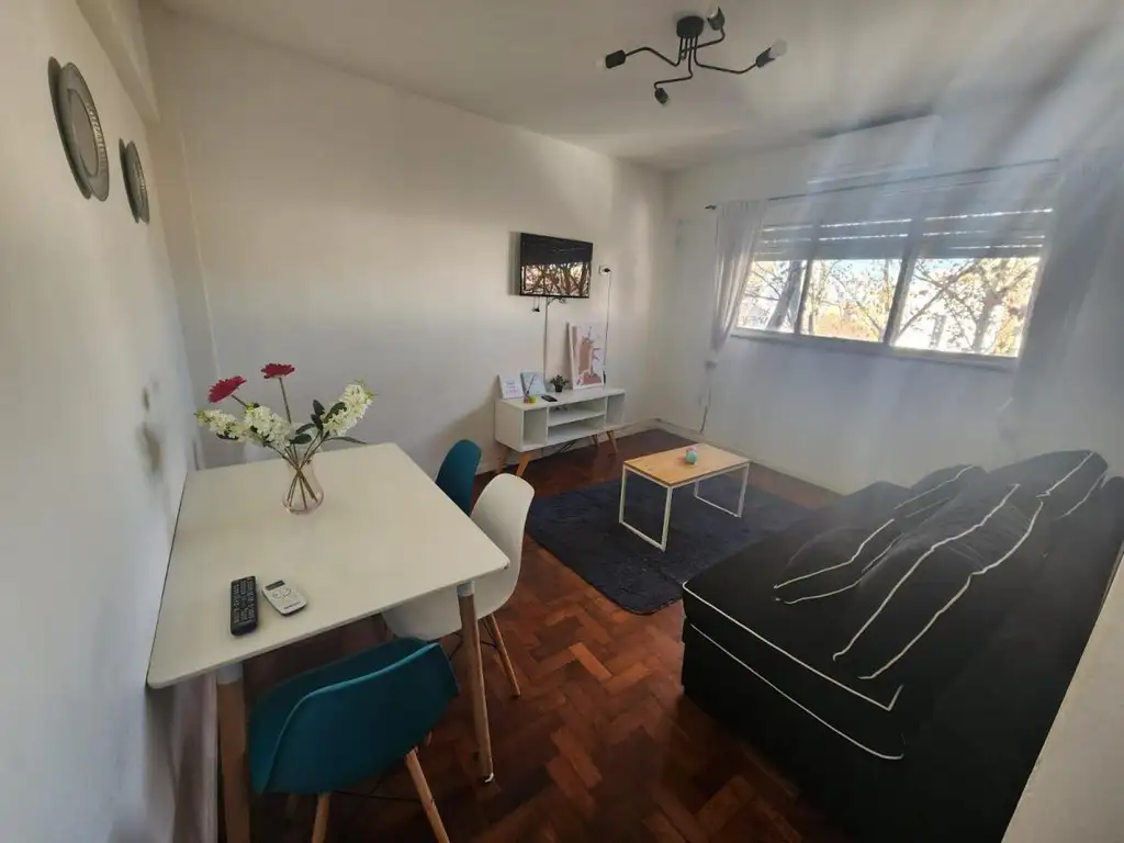 DEPARTAMENTO DOS AMBIENTES-PALERMO SOHO-VENTA