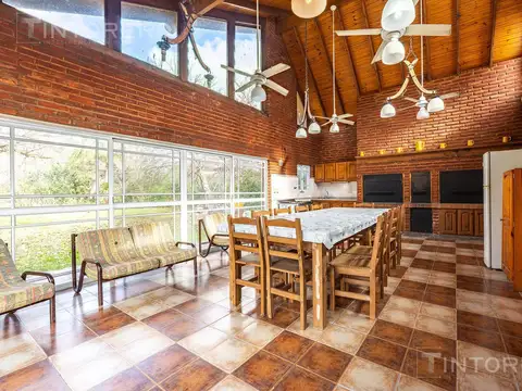 Casa 4amb Pileta Lote 2mil mts Barrio Las Lomadas Cardales
