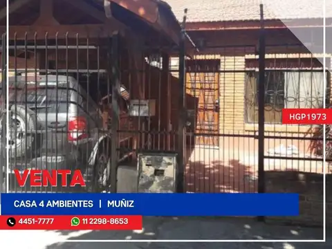 Casa - Venta - Argentina, Mu?iz - Conesa  2500