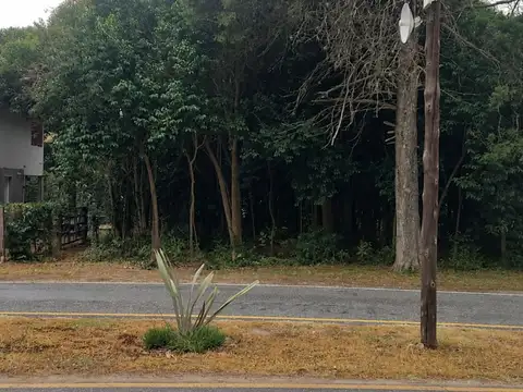 Lote en villa pque los reartes excelente ubicacion