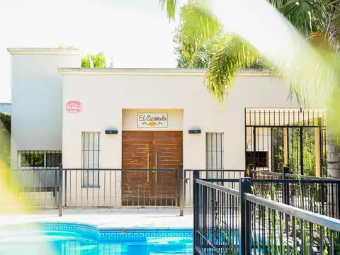 Hermosa Casa Quinta En Venta En Baradero