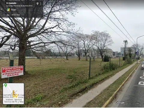 Terreno en Alquiler en La Lonja, USD 25.000